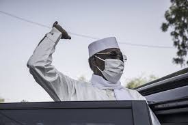 President déby breathed his last defending the sovereign nation on the battlefield, a chadian army general said on state tv on april 20. Tz9sedxi8cz1cm
