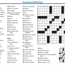 This clue was last seen on october 17 2017 on new york times's crossword. Crossword Puzzles Archives Page 18 Of 85 Hamodia