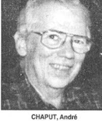 Andre Chaput