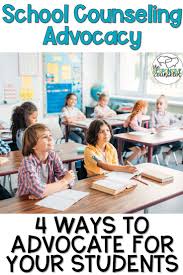 School Counseling Advocacy Advocating For Our Students In 2020 School Counseling School Counseling Lessons School Counselor