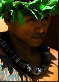 Molokai Kane Greeting Card