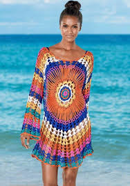 Black And White Beach Cover Up Pin On Swimwear Trends 2020