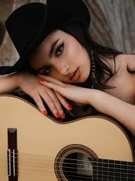 Lost in the rhythm of her own melody. 🎶✨