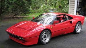 Gto stands for gran turismo omologato, italian for grand touring homologated. just 36 of the 250 gtos we. 1983 Ferrari 288 Gto Recreation 348 Twin Turbo Motor 650 Hp Super Fast Ronsusser Com