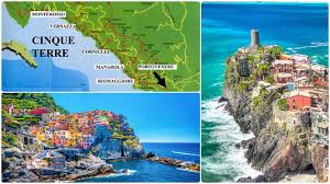 Five village is at five village (nereto, abruzzo, italy). The 5 Most Beautiful Villages Of Cinque Terre This Is Italy