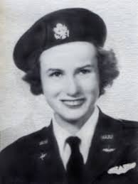 WASP Final Flight: WASP Justine Fletcher Woods, 44-W-7 May 26, 2011