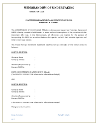 Mvd international sdn bhd offer a discreet, highly confidential, affordable, and most importantly, highly effective private investigation service across malaysia, south east asian. Doc Private Foreing Investment Agreement Pfia Involving Nvestment In Malaysia Party A Investor Party B Investor Memorandum Of Undertaking Maryam Jamilah Radzi Academia Edu