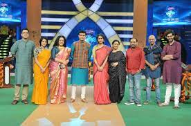 Team Projapoti Biskut To Grace Zee Bangla S Dadagiri Projapoti biskut (2017) cast and crew credits, including actors, actresses, directors, writers and more. team projapoti biskut to grace zee