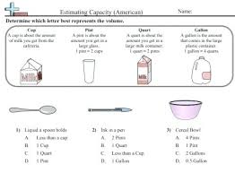 Pint Quart Gallon Conversion Chart Lieters To Quarts Gallon