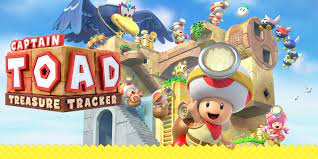 Nintendo 3ds es la nueva portátil de nintendo para juegos 3d sin gafas. Captain Toad Treasure Tracker Nintendo Switch Spiele Nintendo