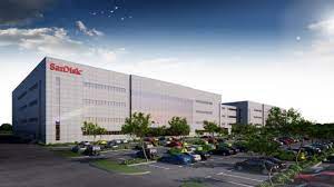 We converted to hard disk drive (hdd) manufacturing in 1994. B L Tay Architect Sandisk Storage Malaysia Sdn Bhd Phase 2 Now Part Of Western Digital