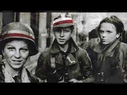 Powstanie warszawskie było największą akcją zbrojną podziemia w okupowanej przez niemców europie. Powstanie Warszawskie 1944 Pamietamy Youtube