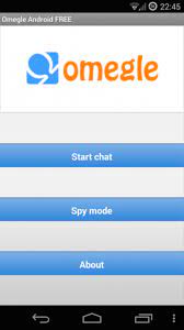 Download omegle apk 1.2 for android. Omegle App Windows Lasopagh