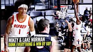 2 day free shipping on 1000s of products! Mikey Williams Throws It Off Backboard For Body Lake Norman Win By 60 In Dunk Fest Basketball Videos Nba