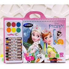 Gambar mewarnai berikut ini kami sediakan spesial untuk anda yang sedang mencari bahan gambar untuk diwarnai. Jual Xio Solution Buku Mewarnai Anak Set Coloring Book Mainan Edukasi Anak Online April 2021 Blibli