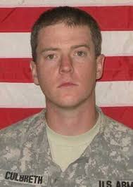 Specialist Justin Eric Culbreth