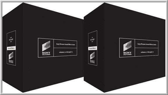 Sony Pictures Entertainment – Sony Pictures Audio Library