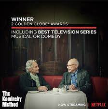 'the kominsky method' is returning for season 3 on netflix. The Kominsky Method Season 1 Digital Media Management