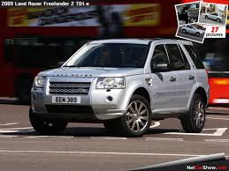 Automotivegeneral Land Rover Freelander 2 Td4 Interior Wallpapers