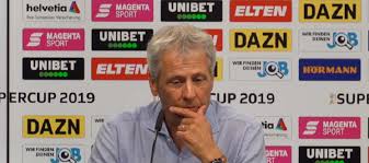 Lucien favre — pour les articles homonymes, voir favre. Lucien Favre Coach Du Borussia Dortmund Se Dit Heureux D Affronter Le Psg Meme S Il
