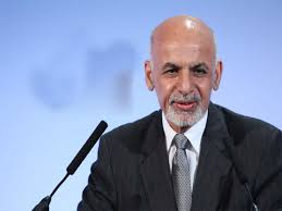 Aschraf ghani ahmadsai (ahmadsai ist der stammesname; Ashraf Ghani To Attend Inauguration Of Iranian President Elect