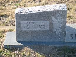 Virgil Lee Spivey (1908-1976)