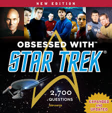 For the past four decades, star trek has been influencing and predicting new gadgets and technologies. Obsessed With Star Trek Titan Books