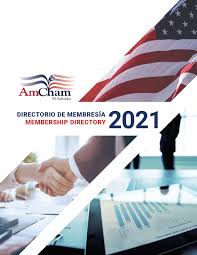 CÁMARA AMERICANA DE COMERCIO DE EL SALVADOR