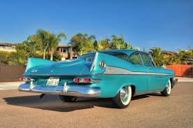 Image result for Mint Green 1959 Plymouth
