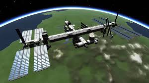 Craft shown exclude those without pictures). Space Station Beechen Boys News