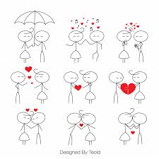 Stick Figure Clipart Clip Art Stick People Couple Clipart Clip Art Commercial Personal Use Valentine 39 S D Stick Figure Drawing Stick Figures Card Drawing Valentine's day drawing stick figure, infographic iphonex, love, angle. stick figure clipart clip art stick
