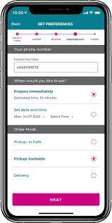 Download the tropical smoothie cafe® app. Download Our Mobile Rewards App Tropical Smoothie Cafe