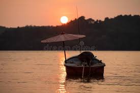 The gemlux® shade can be attached to cover the aft of your boat, or even the bow by rotating your outriggers forward. 12 271 Boat Umbrella Photos Free Royalty Free Stock Photos From Dreamstime