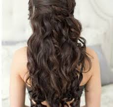 Prom Hairstyles For Long Dark Brown Hair Hair Styles Hair Prom Hair