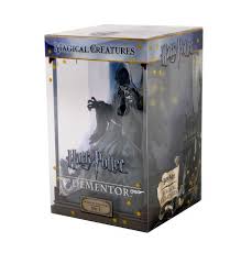 Dementor Harry Potter Magical Creatures By Noble Collection Pink Cat Shop Les figurines, en résine, sont les répliques fidèles des personnages des films, d'une finesse incroyable ! dementor harry potter magical creatures by noble collection