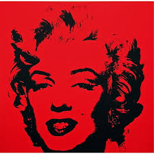 Andy warhol was a major figure in art. Marilyn Monroe Gold 43 By Andy Warhol Portrait Art Print