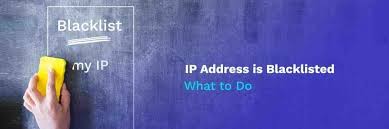 IP Blacklist Removal - How To Fix a Blacklisted IP Address ...