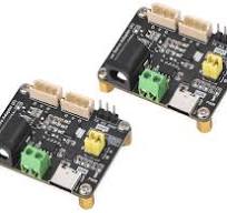 Amazon.com: Wonrabai 2PCS Serial Bus Servo Driver Board ...