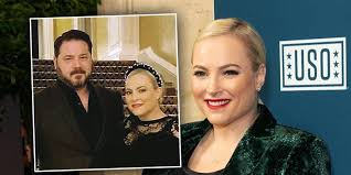 Meghan cited that one of her reasons for leaving the view was to spend more time with her daughter and husband. Meghan Mccain Welcomes Baby No 1 With Husband Ben Domenech