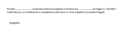 Oferte noi pe post de contract in germania. Incheiere Cim Pas Cu Pas Contabilitate Fiscalitate Monografii Contabile