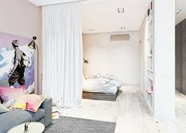 Separation Piece 25 Idees Pour Organiser L Espace Interieur Room Divider Curtain Cheap Room Dividers Room Divider Walls