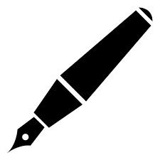 Fountain Pen Vector 602 Fountain Pen Vector Png 512 512 Fountain Pen Free Icons Pen