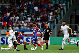 Grêmio derrotó por 2 a 1 a atlético goianiense en su encuentro anterior y buscará otro resultado bahia perdió ante internacional por 1 a 2. Renato Exalta Atuacao Do Gremio No Triunfo Sobre O Bahia Pela Copa Do Brasil Gazeta Esportiva