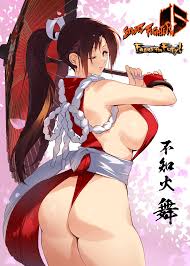 Mai Shiranui [KOF] – XYZ Porn Comics