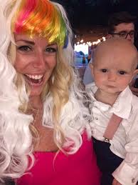 Prom day photo of Eddie White