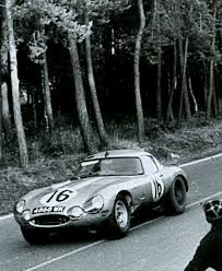 Malcolm sayer, the designer of the. Low Drag Coupe E Type Jaguar At Le Mans Classic Racing Cars Racing Photos Jaguar E Type