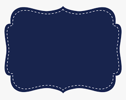 Please use and share these clipart pictures with your friends. Navy Clipart Frame Clipart Navy Blue Frame Hd Png Download Transparent Png Image Pngitem