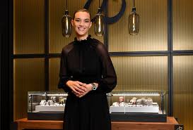 Dark glamourtv ronja furrer the black swan. Breitling Opens A New Flagship Store In Zurich Fhh Journal