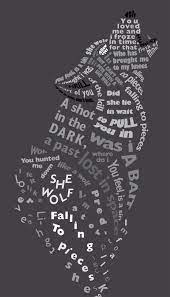 she wolf falling to pieces by liquidanims on deviantart wolf wallpaper wolf drawing wolf quotes