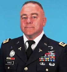 Colonel Keith Scorza Obituary